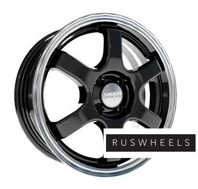 Диски Скад R15 / 6J PCD 5x100 ЕТ 38 ЦО 57.1 Киото Диски Скад R15 / 6J PCD 5x100 ЕТ 38 ЦО 57.1 Киото