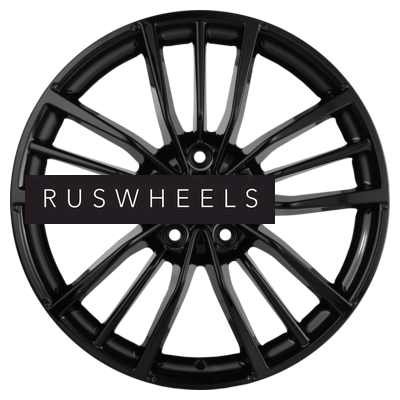 Диски Khomen Wheels 7x18/5x114,3 ET38 D67,1 KHW1812 (Outlander) Black