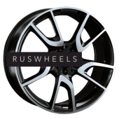 Диски Replay 8x19/5x112 ET30 D66,6 B284 BKF (конус, C570) Диски Replay 8x19/5x112 ET30 D66,6 B284 BKF (конус, C570)