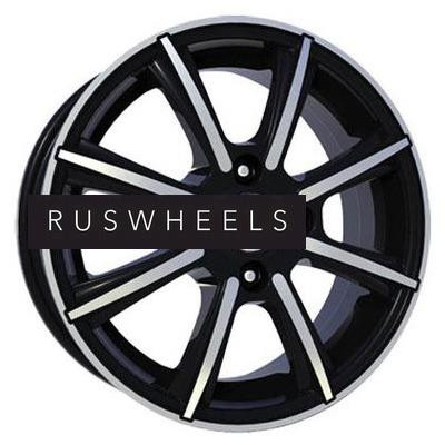 Диски СКАД 5,5x14/4x100 ET38 D67,1 Монако (КЛ185) Алмаз Диски СКАД 5,5x14/4x100 ET38 D67,1 Монако (КЛ185) Алмаз