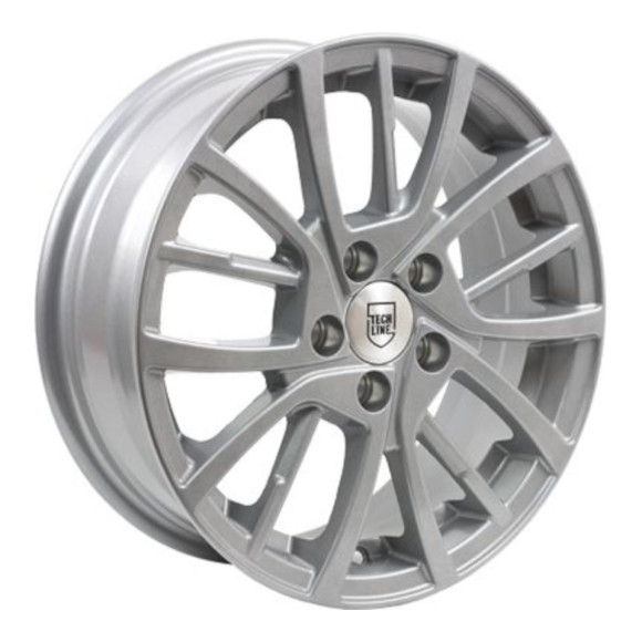 Диски Tech Line 6,0\R15 5*100 ET40 d57.1 SL