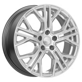 Диски СКАД 6.5\R17 5*114.3 ET40 d64.1 Селена