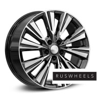Диски Скад R18 / 7.5J PCD 5x110 ЕТ 35 ЦО 65.1 Линней