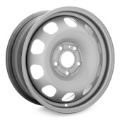Диски Magnetto 6.5\R16 5*114.3 ET50 d66.1 silver