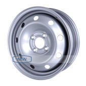 Диски Magnetto 5.5\R14 4*100 ET43 d60.1 silver