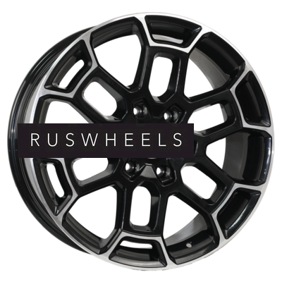 Диски RST 8,5x20/6x139,7 ET35 D100,1 R072 BD