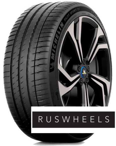 Шины Michelin 255/45 r21 Pilot Sport EV 106Y