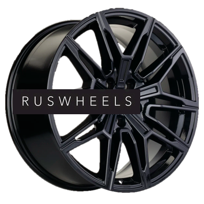 Диски Khomen Wheels 9,5x19/5x112 ET40 D66,6 KHW1904 (BMW Rear) Black Диски Khomen Wheels 9,5x19/5x112 ET40 D66,6 KHW1904 (BMW Rear) Black