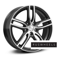 Диски Скад R17 / 7J PCD 5x108 ЕТ 50 ЦО 65.1 Брайтон