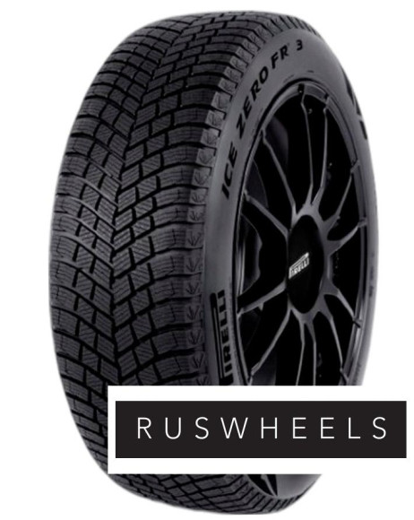 Шины Pirelli 215/60 r17 Ice Zero FR 3 100H Шины Pirelli 215/60 r17 Ice Zero FR 3 100H