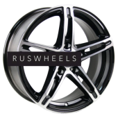 Диски Venti 6,5x16/5x114,3 ET31 D67,1 1618 BD