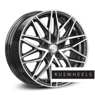 Диски Скад R17 / 7J PCD 5x108 ЕТ 50 ЦО 63.35 Азимут