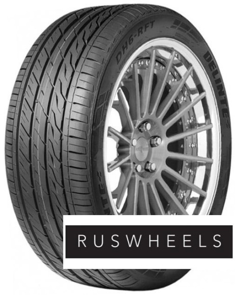 Шины Delinte 225/45 r19 DH6-RFT 92W Шины Delinte 225/45 r19 DH6-RFT 92W