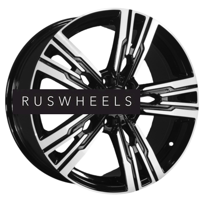 Диски RST 8x18/5x114,3 ET50 D60,1 R228 (Camry) BD