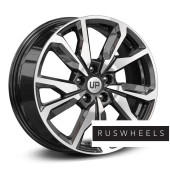 Диски Wheels UP R17 / 7J PCD 5x112 ЕТ 45 ЦО 66.6 Up114 Диски Wheels UP R17 / 7J PCD 5x112 ЕТ 45 ЦО 66.6 Up114