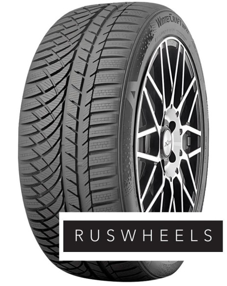Шины Kumho 275/30 r20 WinterCraft WP72 97W