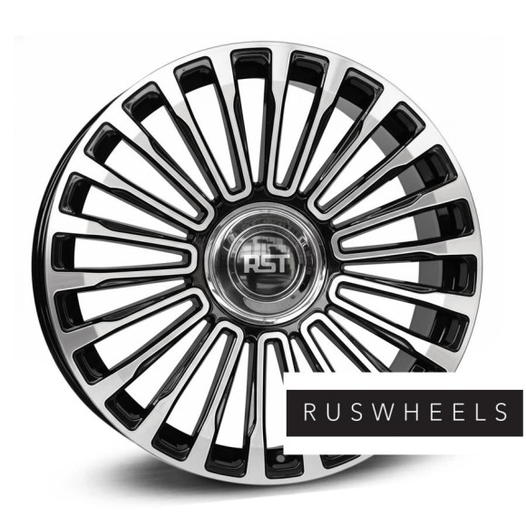 Диски RST R21 / 9J PCD 5x108 ЕТ 40 ЦО 63.3 R2101FF