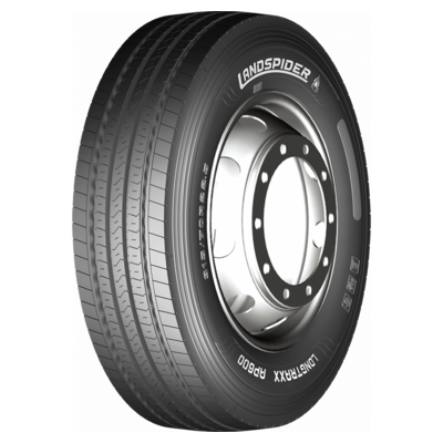 Грузовые шины Landspider 315/80R22,5 157/154L Longtraxx AP600 TL 20PR ТАИЛАНД 