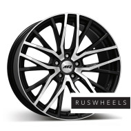 Диски AEZ R20 / 8.5J PCD 5x108 ЕТ 45 ЦО 63.4 Panama dark