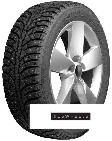 Шины Ikon 185/70R14 92T XL Character Ice 5 (Nordman 5) TL (шип.) Шины Ikon 185/70R14 92T XL Character Ice 5 (Nordman 5) TL (шип.)