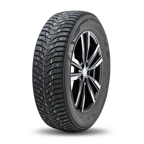 Шины Kumho 235/60 r16 WinterCraft Ice WI31 104T Шипы Шины Kumho 235/60 r16 WinterCraft Ice WI31 104T Шипы
