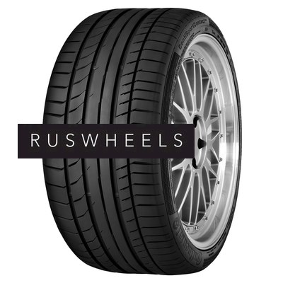 Шины Continental 265/35R21 101Y XL ContiSportContact 5 P AO TL FR