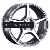 Диски LS 7x16/4x100 ET42 D60,1 833 GMF (конус) Диски LS 7x16/4x100 ET42 D60,1 833 GMF (конус)