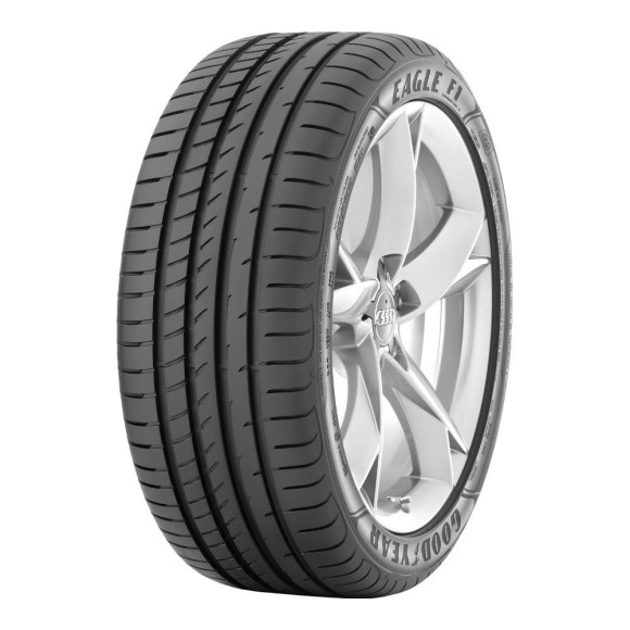 Шины GoodYear  255/55/19  W 111 EAG. F-1 ASYMMETRIC 2 SUV  XL (JLR)