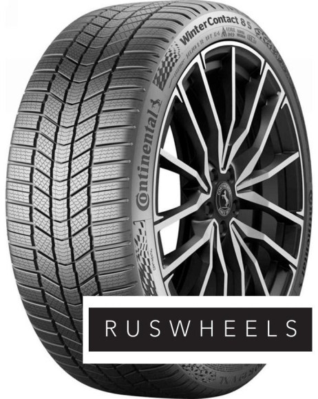 Шины Continental 275/35 r21 WinterContact 8 S 103W Шины Continental 275/35 r21 WinterContact 8 S 103W
