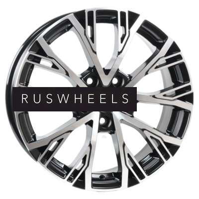 Диски RST 6,5x17/5x108 ET33 D60,1 R207 (Chery) BD Диски RST 6,5x17/5x108 ET33 D60,1 R207 (Chery) BD