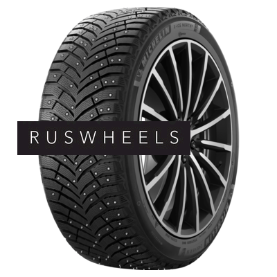 Шины Michelin 215/55R17 98T XL X-Ice North 4 TL (шип.)
