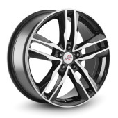 Диски XtrikeRST 7.5\R18 5*114.3 ET45 d67.1 BK/FP