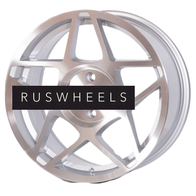 Диски Lizardo 8x17/4x100 ET33 D60,1 XH5027 SMF (конус)