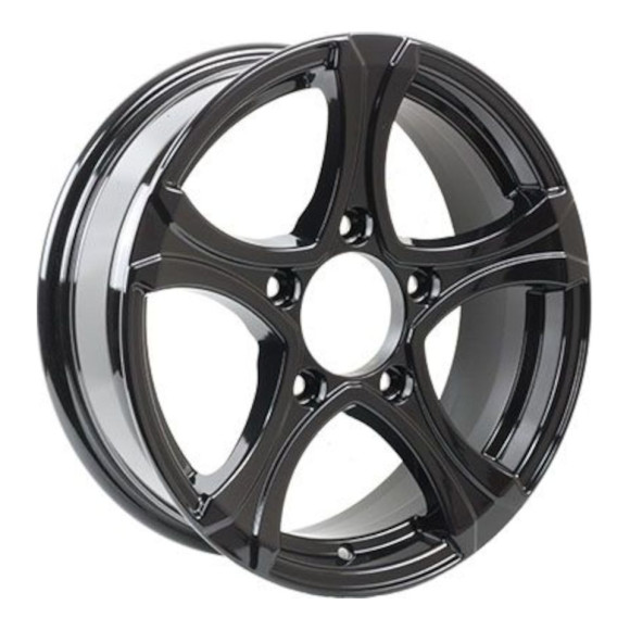 Диски VENTI 6.5\R16 5*139.7 ET40 d98 BL Диски VENTI 6.5\R16 5*139.7 ET40 d98 BL