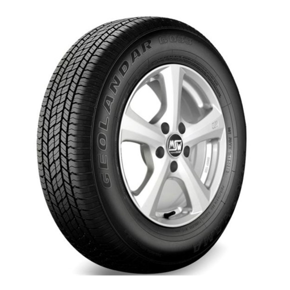 Шины Yokohama 215/70R16 100H Geolandar H/T G033V TL Шины Yokohama 215/70R16 100H Geolandar H/T G033V TL