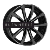 Диски MAK 8x20/5x108 ET45 D63,4 Wolf Gloss Black