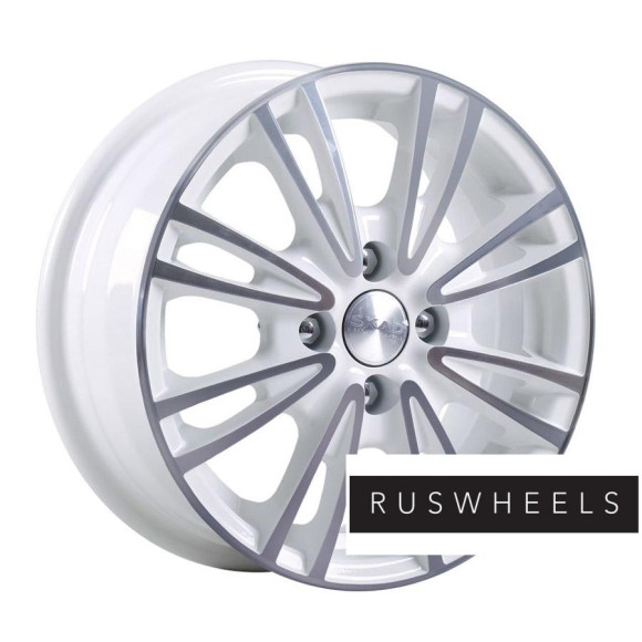 Диски Скад R14 / 5.5J PCD 4x100 ЕТ 39 ЦО 67.1 Пантера Диски Скад R14 / 5.5J PCD 4x100 ЕТ 39 ЦО 67.1 Пантера