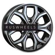 Диски Replay 6,5x17/6x139,7 ET50 D92,5 HND310 GMF (конус, C570)