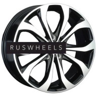 Диски Replay 7x17/5x114,3 ET35 D67,1 HND135 BKF (конус, C570) Диски Replay 7x17/5x114,3 ET35 D67,1 HND135 BKF (конус, C570)