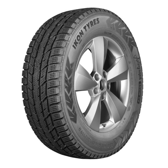 Шины Ikon Tyres 225/70/15 R 112/110 C Ikon Autograph Snow C4 Шины Ikon Tyres 225/70/15 R 112/110 C Ikon Autograph Snow C4