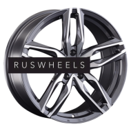 Диски Replay 8x18/5x112 ET34 D57,1 VV304 GMF (конус, C570) Диски Replay 8x18/5x112 ET34 D57,1 VV304 GMF (конус, C570)