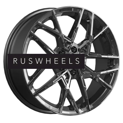 Диски КИК 7x18/5x114,3 ET49 D67,1 Вудроф (КС1044) Кварц