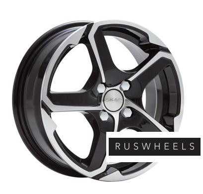 Диски Скад R15 / 6J PCD 4x100 ЕТ 48 ЦО 54.1 Аллигатор Диски Скад R15 / 6J PCD 4x100 ЕТ 48 ЦО 54.1 Аллигатор
