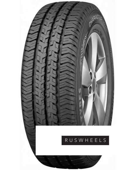 Шины Ikon Tyres  205/65/16  T 107/105 C Ikon Character Eco C2