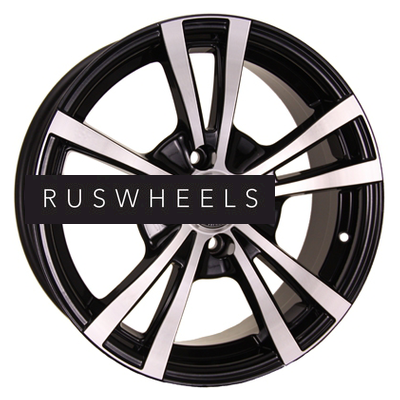 Диски Venti 5,5x14/4x100 ET43 D60,1 1404 BD