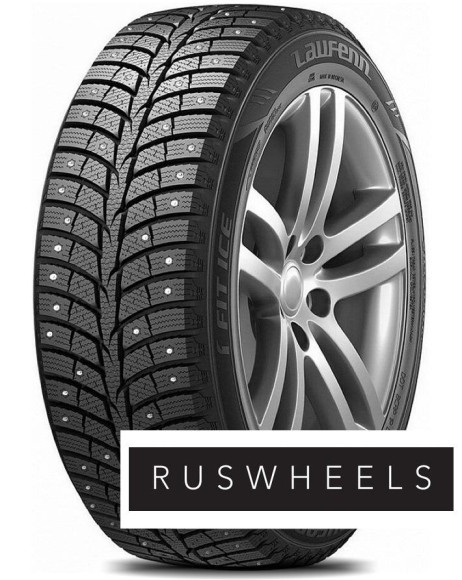 Шины Laufenn 185/60R14 82T i Fit Ice LW71 TL (шип.) Шины Laufenn 185/60R14 82T i Fit Ice LW71 TL (шип.)