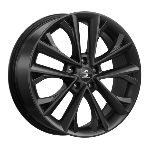 Диски СКАД Premium 7,0\R18 5*114.3 ET37 d66.6 Fury black