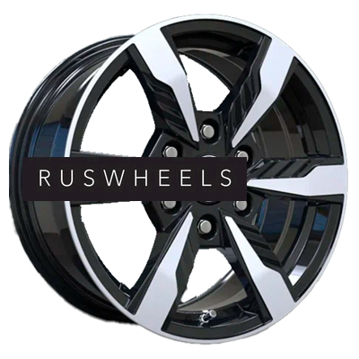 Диски LS 7,5x17/6x139,7 ET30 D106,1 1301 BKF (конус, Колпак+лого) Диски LS 7,5x17/6x139,7 ET30 D106,1 1301 BKF (конус, Колпак+лого)