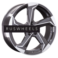 Диски Replay 9x20/5x112 ET20 D66,6 A251 GMF (конус, A001)