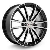 Диски Xtrike 6.5\R16 4*114.3 ET43 d67.1 BK/FP
